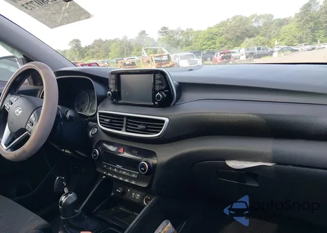 2019 Hyundai Tucson Limited/Sel/Sport/Ultimate/Value/Night z USA, uszkodzony, nr VIN KM8J3CAL2KU951104